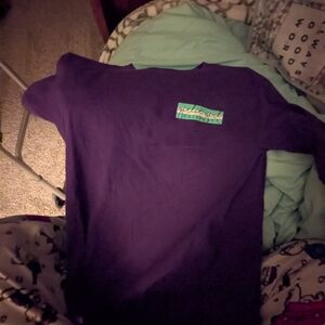 Purple Short Sleeve T-Shirt